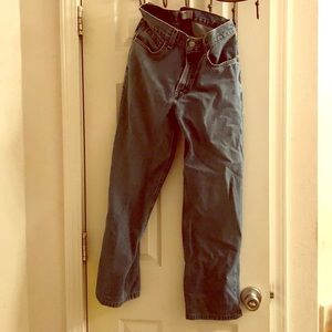 Men’s Levi Blue Jeans